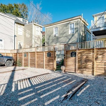 Huge 5 Bed, 5 Bath In Historic Downtown Savannah Exterior photo