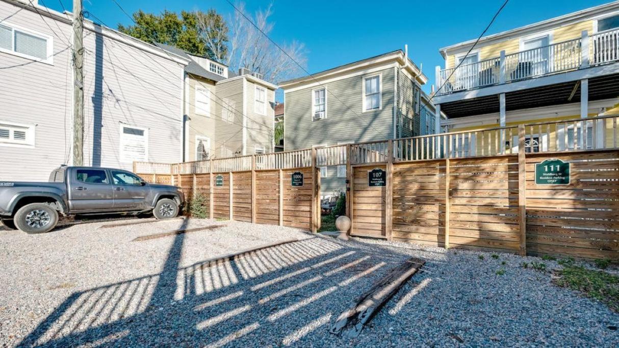 Huge 5 Bed, 5 Bath In Historic Downtown Savannah Exterior photo