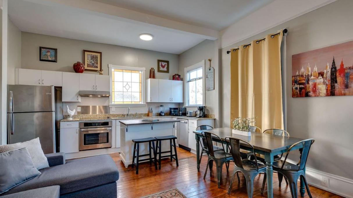 Huge 5 Bed, 5 Bath In Historic Downtown Savannah Exterior photo