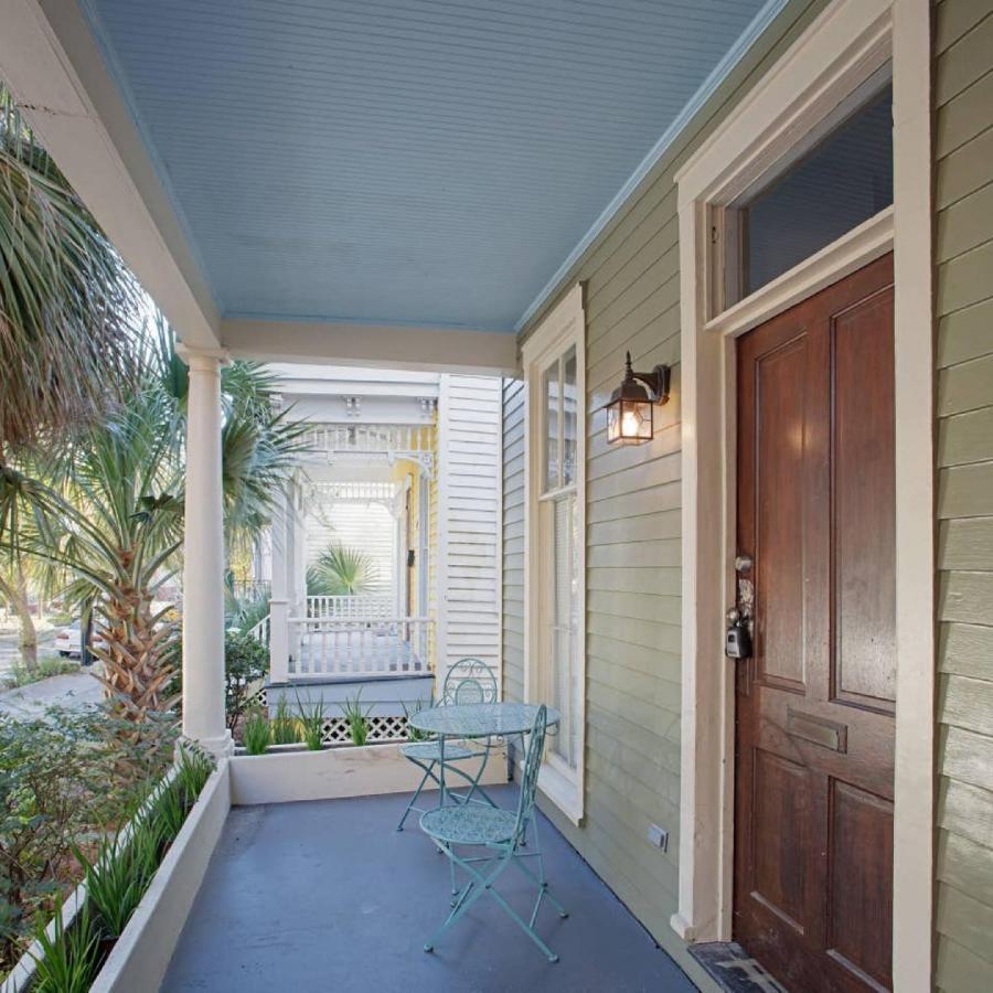 Huge 5 Bed, 5 Bath In Historic Downtown Savannah Exterior photo