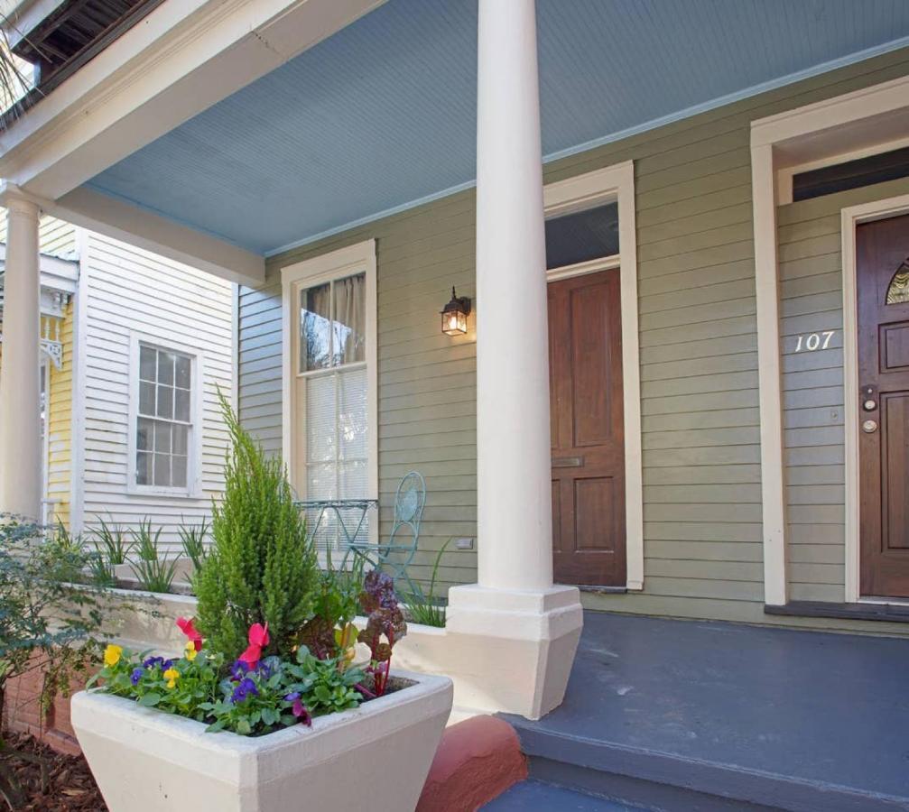Huge 5 Bed, 5 Bath In Historic Downtown Savannah Exterior photo