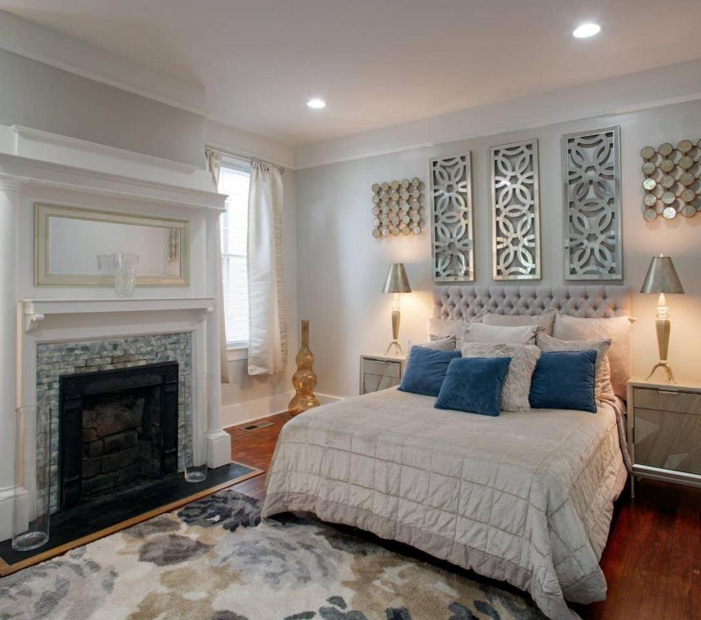 Huge 5 Bed, 5 Bath In Historic Downtown Savannah Exterior photo